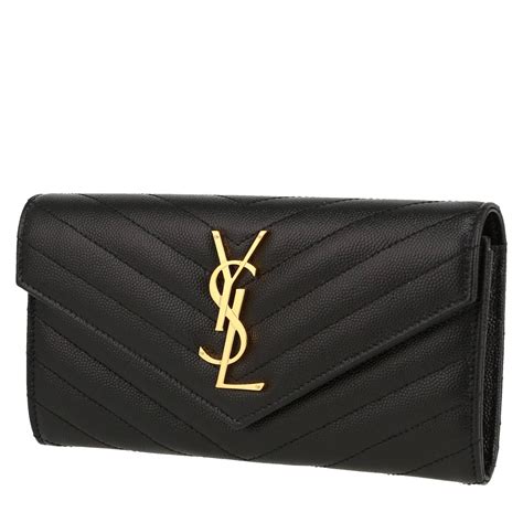 portafoglio yves saint laurent usato|Portafogli Saint Laurent donna .